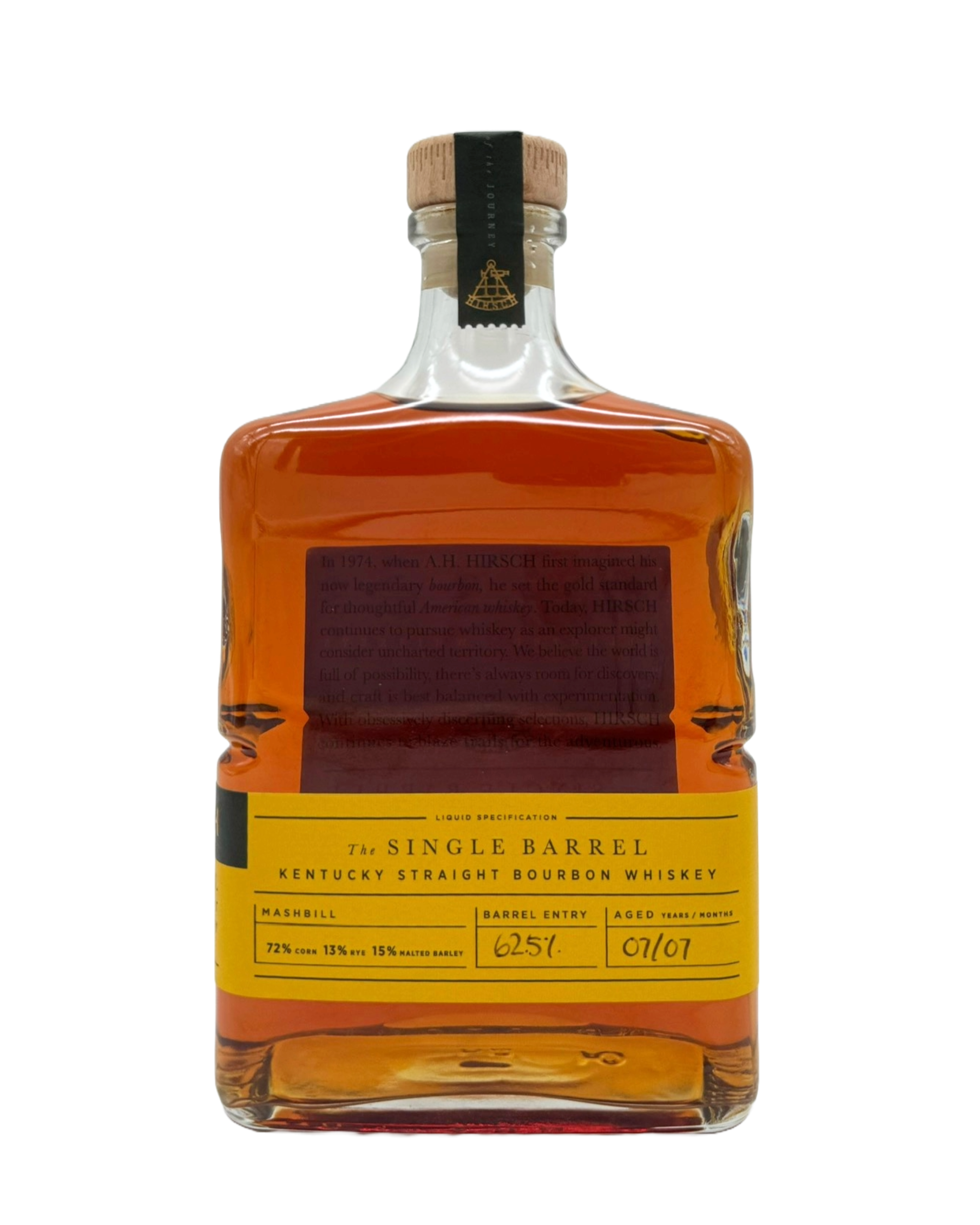 The Single Barrel (Double Oak)